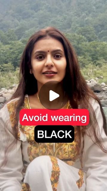 Rubika Rana on Instagram: "Share with those who wear BLACK clothes frequently 🙏 Across various cultures, black is often linked to mourning or absorbing negative energies. Consider adorning yourself in lighter tones to align with higher spiritual frequencies. By choosing colors that symbolize purity, positivity, and enlightenment, you not only elevate your personal energy but also contribute to a harmonious collective spiritual atmosphere. Your wardrobe becomes a canvas for sacred expression and divine connection. SEVA, YOGA RETREAT at RISHIKESH 🗓️November 24-28(5D,4N) 🕉️ Here, you will learn & participate in: 🪷A powerful technique, SURYA KRIYA designed by @sadhguru to activate the SUN within you. Once you practice it, all your PHYSICAL and MENTAL capabilities will ENHANCE 🪷 Powerful Kriya Yoga, Power Of Meditation, Yoga Philosophy, Personal Energy, Divine Connections, Rishikesh, Yoga Retreat, Negative Energy, Yoga Practice