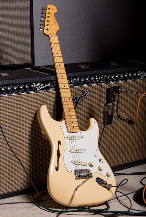 Guitar Brands, Guitar Beginner, Guitar Rig, Stratocaster Guitar, Learning Guitar, Fender Electric Guitar, Eric Johnson, Best Guitar, Guitar Obsession