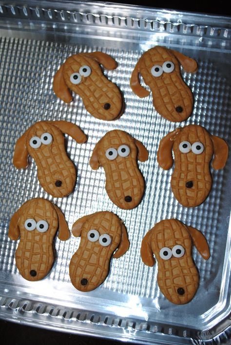 A Dachshund Themed Birthday Party! – Creative Tracks Dog Party Food, Dachshund Party, Winnie Dogs, Theme Snack, Huge Party, Dog Themed Birthday Party, Dachshund Birthday, Birthday Party Essentials, Dog Themed Parties