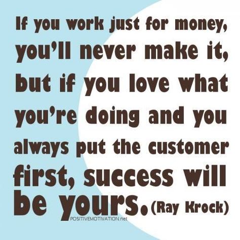 Customer Service Week, Customer Service Quotes, Service Quotes, Take Money, Business Leadership, Small Business Ideas, Money Quotes, Sign Quotes, Words Of Encouragement