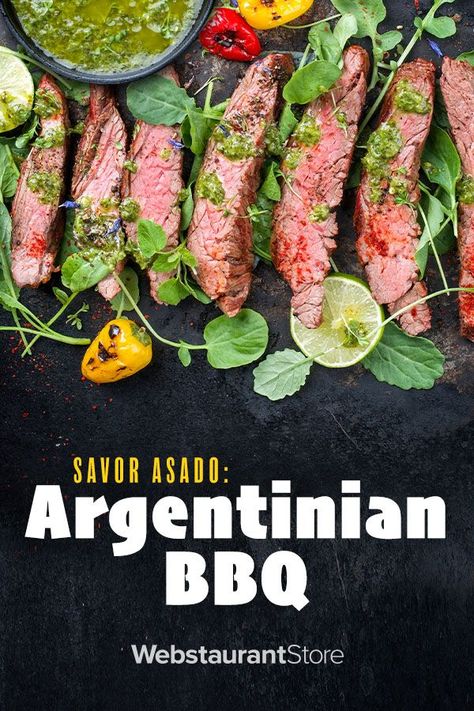 Argentinian Bbq, Creative Dinner Ideas, Asado Grill, Roast Meat, Dinner Games, Bbq Menu, American Dishes, Colorful Vegetables, Dinner Inspiration