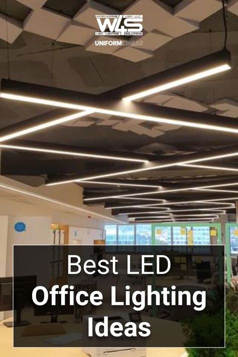 Good lighting can totally change your workspace! Check out these LED office lighting ideas to create a bright and productive environment. Whether you’re at home or in the office, these tips will help you work better and feel great.