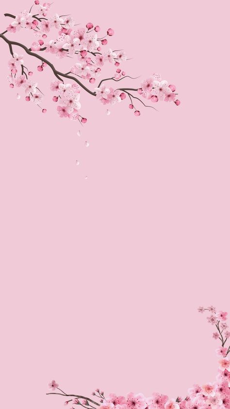 Pastel Pink Wallpaper Kawaii, Ipad Pink Wallpaper Aesthetic, Wallpaper Sakura Flowers, Pink Sakura Wallpaper, Cherry Blossom Phone Wallpaper, Pink Cherry Blossom Wallpaper, Sakura Background, Wind Club, Pink 2024