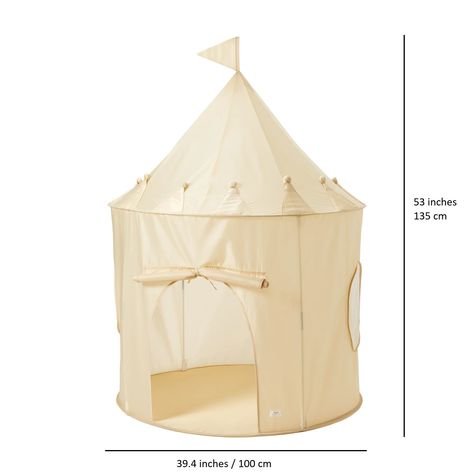 3 Sprouts 39.4'' W x 39.4'' D Indoor / Outdoor Polyester Play Tent | Wayfair 3 Sprouts, Imaginary World, Play With Friends, Kids Play Tent, Games For Boys, Backyard Play, Kids Playhouse, Up House, Read A Book