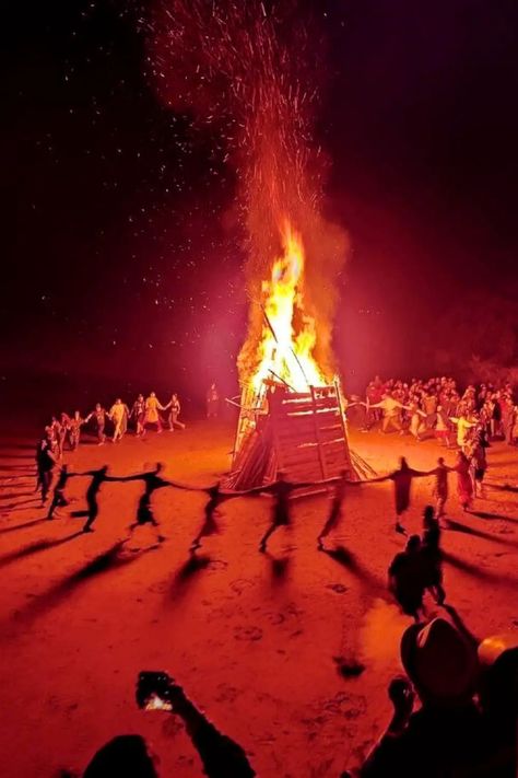 New Year Rituals, Fire Festival, Game Lodge, Garden Route, Season Of The Witch, Beltane, Witch Aesthetic, Aang, Coven