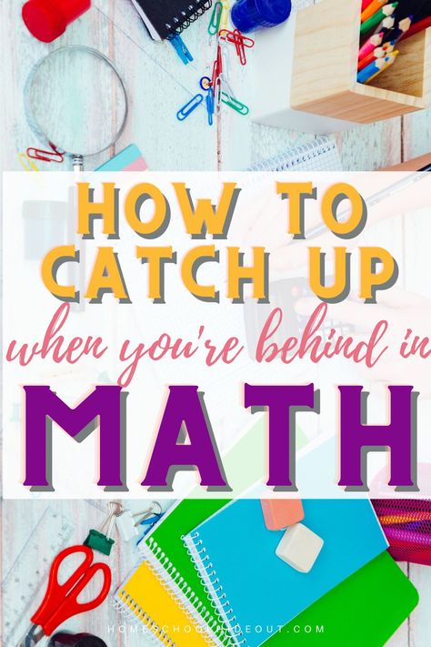 Learn Math Fast can help your kiddos get caught up on math! Plus, it's affordable and easy to use! Free Math Websites, Homeschool Math Curriculum, Math Websites, Private Tutor, Free Homeschool Resources, Math Magic, Learn Math, Homeschool Freebies, Homeschool Tips