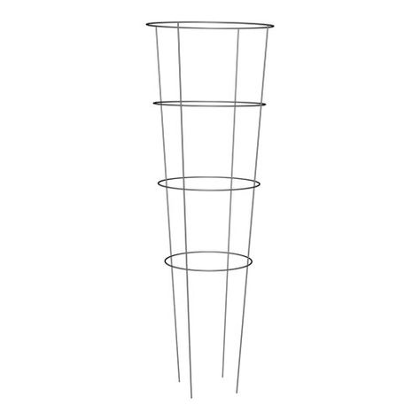 Panacea Products 89733 Heavy Duty Tomato and Plant Support Cage, Set of 4 >>> Don't get left behind, see this great product : Gardening Supplies Climbing Vegetables, Plant Cages, Tomato Farming, Growing Tomatoes In Containers, Plant Ties, Tomato Cages, Tomato Garden, Growing Tomatoes, Tomato Plants