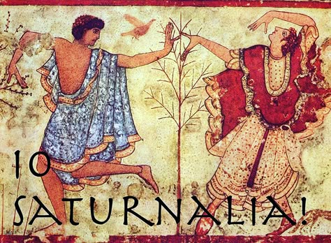 Saturnalia and the History of Christmas Ancient Greek Clothing, Carnival Holiday, Christmas History, Celebration Around The World, Winter Festival, Birth Of Jesus, Fun Family Activities, Winter Solstice, Ancient Romans