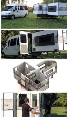 The perfect family camper van! Family Camper Van, Kombi Motorhome, Diy Camper Trailer, Lake House Food Ideas, Tiny Camper, Build A Camper Van, Lake Food Ideas Summer, Build A Camper, Food Ideas Summer