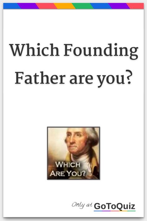 "Which Founding Father are you?" My result: James Madison Thomas Jefferson X James Madison, Thomas Jefferson Fanart, Jefferson And Madison, Thomas Jefferson Hamilton, Jefferson Hamilton, Inside Joke, Good Traits, James Madison, Passive Aggressive