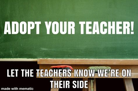 Our teachers already do so much to educate our children on a normal school year. This year (the wild and crazy 2020) is going to be exponentially more difficult. Challenge your school district parents to adopt their teachers too! Check out out blog post and YouTube (The Bee Sweet Family) videos for some ideas! Adopt A Teacher Ideas, Bee Sweet, Normal School, Coffee Gifts Card, First Year Teaching, Grace To You, Family Video, School Staff, Encouragement Gifts