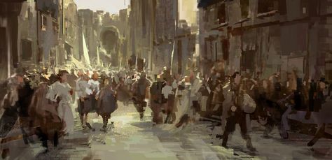 ArtStation - Sketches, Zac Retz Zac Retz, Landscape Concept, Visual Development, Environmental Art, Animation Art, Graphic Design Illustration, Interesting Art, Graphic Illustration, Painting & Drawing