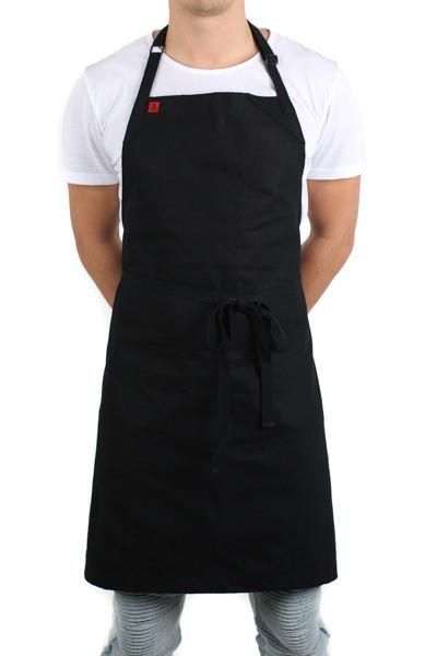 Ice Cream Clothes, Cafe Uniform, Chef Aprons, Waitress Apron, Restaurant Uniforms, Black Duck, Work Apron, Chef Jackets, Chef Wear