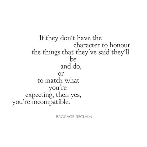 If you have core values issues, you have compatibility issues Compatibility Quotes, Dating Relationship Advice, Words Worth, Love Yourself First, Say Anything, Core Values, A Class, Fitness Quotes, Daily Motivation