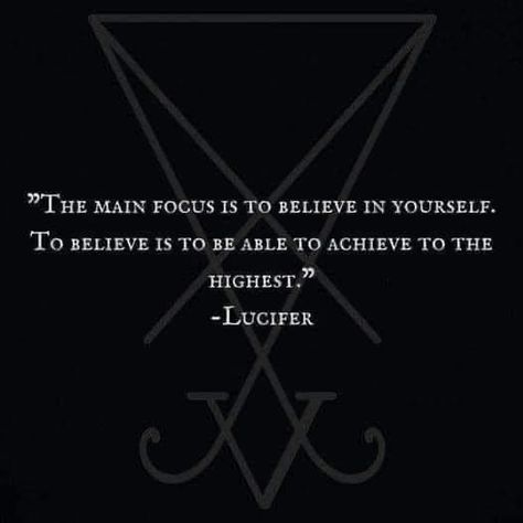 Satanism Beliefs, Satanic Rules, Spiritual Satanism, Theistic Satanism, Lioness Quotes, Demonic Quotes, Lucifer Quote, Spiritual Art Soul, Devil Quotes