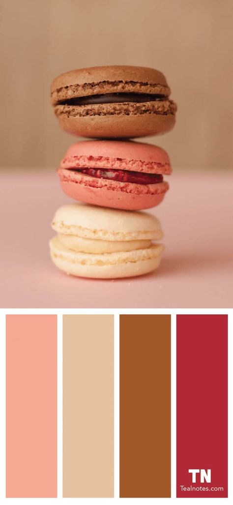 21 Color Palette Ideas For Your Next Home Project Logo Design Inspiration Vintage, Pink Color Combination, Color Palette Ideas, Bakery Branding, Logo Design Inspiration Creative, Palette Ideas, I Like That, Bakery Logo, Soft Pink Color