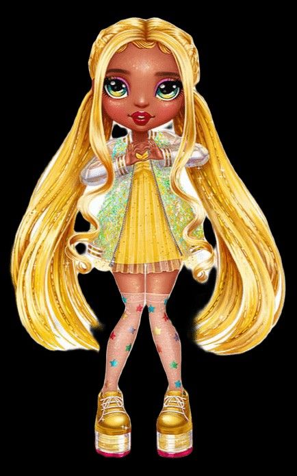 Rainbow High Divas, Cartoon Inspiration, Rainbow Fan, Custom Cast, Rainbow Swirl, Rainbow High, High Art, Rapunzel, Art School