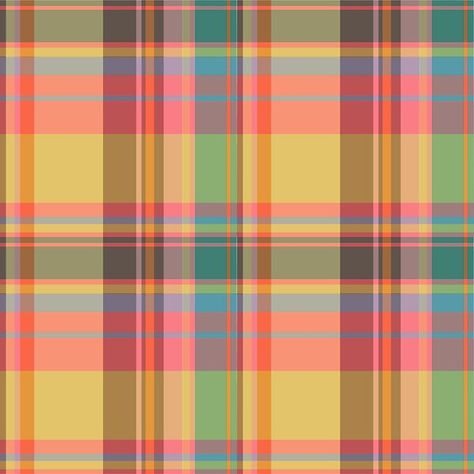 Soft colours Madras-inspired plaid design on a wonderful range of items on Redbubble, available now! Madras Checks, Madras Plaid, Hand Painted Signs, Plaid Design, Flower Illustration, Textile Patterns, Painted Signs, Soft Colors, Plaid Pattern