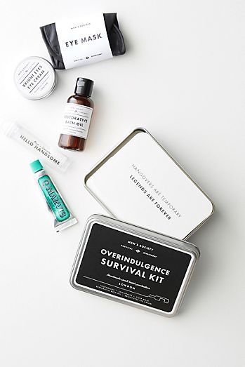 Travel Size Beauty Products & Toiletries | Anthropologie Essential Oil For Men, Mens Grooming Kit, Survival Supplies, Power Bars, Travel Size Beauty Products, Natural Insect Repellant, Beard Life, Bath Oils, Beard Care