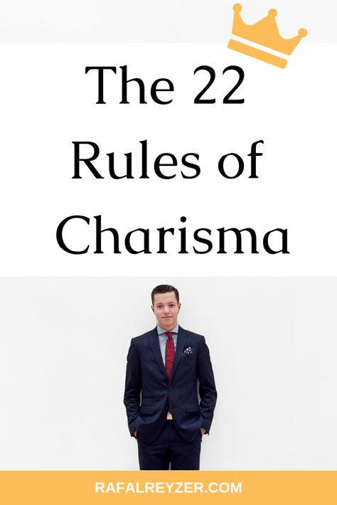 Charisma Books, Attract People, Charismatic Men, How To Become Charismatic, How To Be Silent, How To Have A Personality, How To Become Powerful, How To Attract People, How To Have Charisma