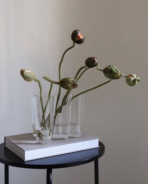 Aalto Vase, Organic Aesthetic, Iris Van Herpen, Alvar Aalto, Interior Details, Contemporary House, Interior Inspiration, Flower Power, Finland