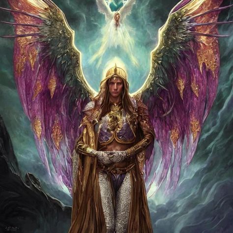 Zadkiel Archangel Prayer: How to Connect with Your Guardian Angels Are you looking for a way to connect with your guardian angels? Have you heard of Zadkiel Archangel prayer? If not, you're in luck. In this article, we'll share with you everything you need to know about Zadkiel Archangel prayer, and how it can help you Zadkiel Archangel, Angel Of Mercy, Angelic Art, Archangel Azrael, Archangel Zadkiel, Archangel Jophiel, Angel Paintings, Guardian Angels Prayer, Celestial Beings