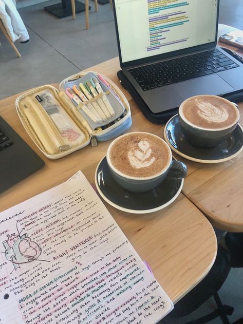 Coffee School Aesthetic, Coffee Studying Aesthetic, Boreding School Aesthetic, Going Back To School Aesthetic, Grade 11 Aesthetic, Coffee Shop Homework Aesthetic, Good Grade Aesthetics, Good Marks School Aesthetic, Marks Aesthetic School