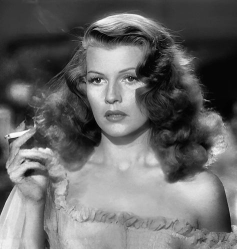 #🚬 #ritahayworth #gilda #1946 #♦️ Gilda 1946, Rita Hayworth, Movies Showing, Movie Stars, A Woman, Film, Stars, Congas