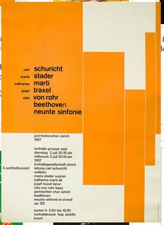 International Typographic Style or Swiss International Style 1950's: Rational, tightly structured, functional, serious, clean, objective and harmonious. Joseph Muller, Sp Studio, International Typographic Style, Cv Inspiration, Swiss Style, Graphic Design Collection, 타이포그래피 포스터 디자인, Modern Web Design, Swiss Design