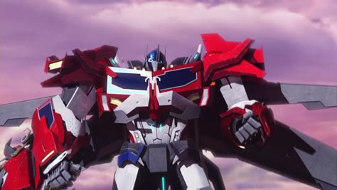 Transformers Prime Beast Hunters S03 E04 Rebellion Optimus prime. Optimus Prime Beast Hunters, Cartoon Transformers, Transformers Prime Beast Hunters, Optimus Prime Toy, Sea Monster Art, Beast Hunters, Transformers Universe, Admiral Ackbar, Digimon Adventure 02