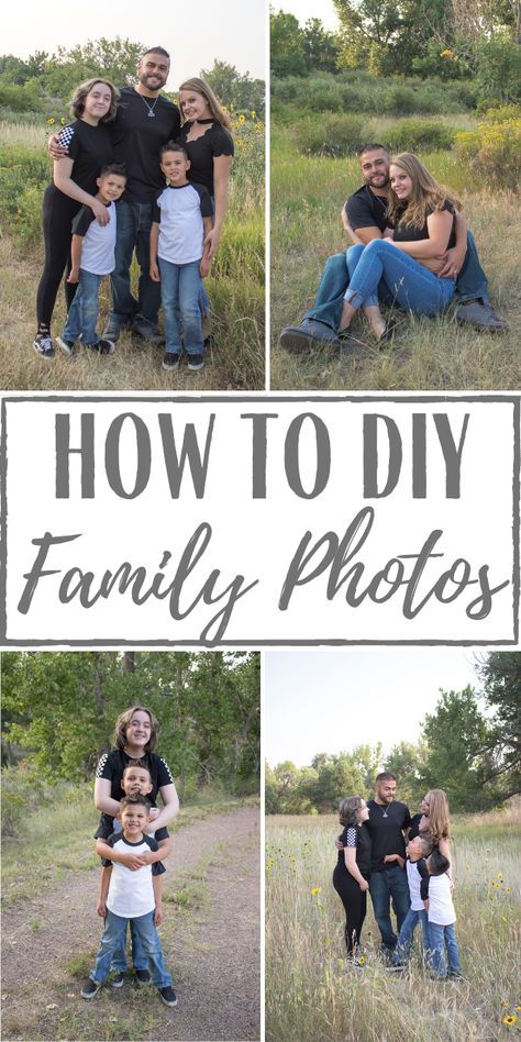 Diy Family Photos With Phone, Diy Family Photos, Baby Family Pictures, Funny Family Photos, Christmas Family Photoshoot, Family Picture Poses, Family Photo Shoot, Family Photo Pose, Photography Club