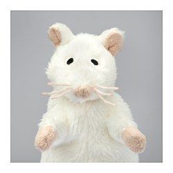 Soft Toy, White