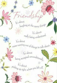 Special Friend Quotes, Friendship Poems, Card Sayings, Friend Friendship, Card Sentiments, I Love My Friends, True Friendship, Best Friend Quotes, Special Friend