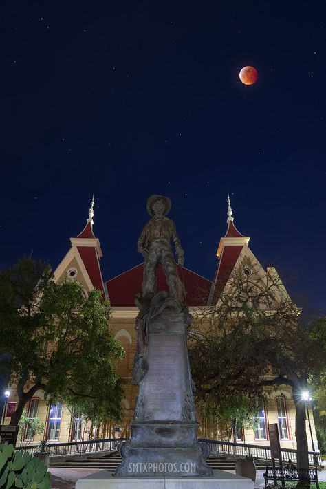 Blood Moon Eclipse, College Necessities, College Inspiration, College Vision Board, Texas State University, Moon Eclipse, Vision Board Pictures, Dream College, The Eclipse