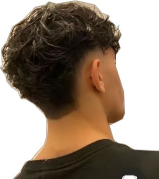 Low Bust Fade, Burst Fade Back View, Burst Fade Fluffy Hair, Burst Fade Mohawk Straight Hair, Types Of Haircuts Men, Brust Fade Haircut, Mexican Hairstyles Men, Burst Fade Curly Hair, Faded Mullet Men