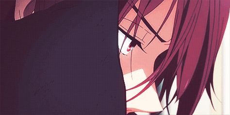 Free! - Rin Matsuoka Rin Matsuoka Gif, Free! Anime Gif, Free Rin, Free! Rin, Matsuoka Rin, Rin Matsuoka, Free Eternal Summer, Splash Free, Free Iwatobi Swim Club