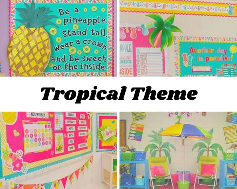 17 Unique Classroom Themes You’ll Want to Copy Next Year – The Everyday Classroom