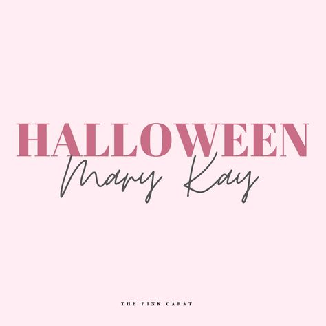 Mary Kay Ash, Mary Kay, Halloween Party, Ash, Gif, Halloween, Quick Saves