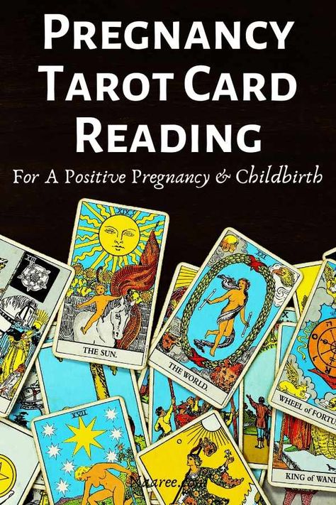 Learn about the tarot card spreads for pregnancy, pregnancy tarot card meanings and how to read tarot cards for pregnancy. Should you get a free pregnancy tarot card reading? What does your pregnancy tarot card spread mean? You should definitely get a free pregnancy tarot reading if it can help you alleviate your pregnancy fears |tarot card for pregnancy | tarot card spreads pregnancy #pregnancy #tarot Pregnancy Tarot Cards, Am I Pregnant Tarot Spread, Pregnancy Tarot Spreads, Pregnancy Fears, Read Tarot, Learning Tarot, Reading Boards, Lenormand Cards, Pentacles Tarot