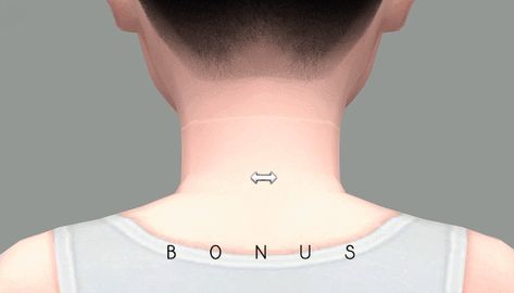 Sims 4 Cc Neck Slider, Sims4 Cc Body Sliders, The Sims 4 Cc Sliders, Body Slider Sims 4, Sims 4 Male Sliders, Sims 4 Belly Slider, Sims 4 Neck Slider, Sims 4 Sliders Mod, The Sims 4 Sliders