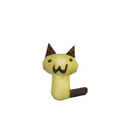 Ha4to Cats, Low Poly Animals, Poly Animals, 3d Cats, Cat Icon, Silly Pictures, Silly Cats, Pfp Ideas, Kitty Cat