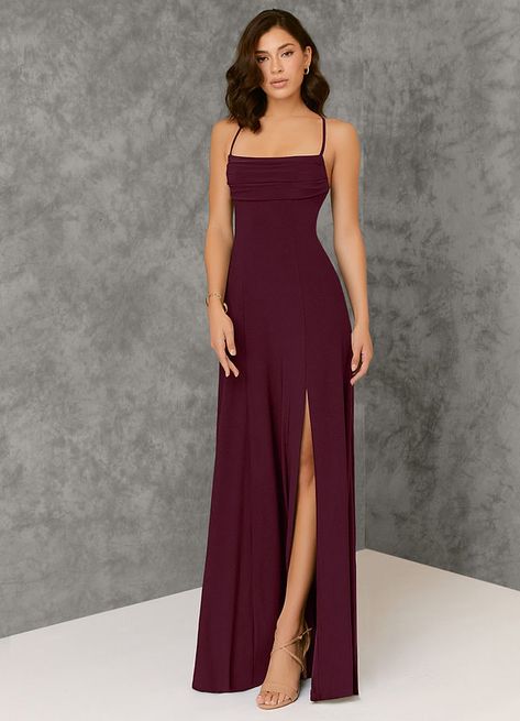 Cabernet Bridesmaid Dresses, Farewell Dresses, Plus Size Bridal Dresses, Plum Bridesmaid Dresses, Bridesmaid Dresses Azazie, Azazie Bridesmaid Dresses, Burgundy Bridesmaid Dresses, Long Bridesmaid Dress, Basic Dress