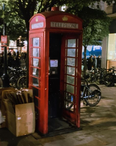 Telephone Booth, Pay Phone, Landline Phone