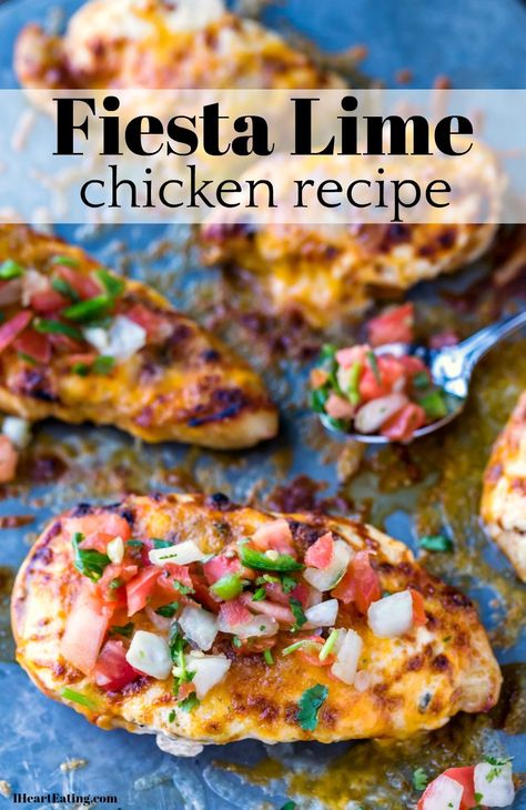 Copycat Fiesta Lime Chicken Recipe Copycat Fiesta Lime Chicken, Biscuit Dinner Recipes, Fiesta Lime Chicken Recipe, Dinner Recipes Romantic, Biscuit Dinner, Good Dinner Recipes, Chicken Fiesta, Biscuit Recipes Dinner, Fiesta Lime Chicken