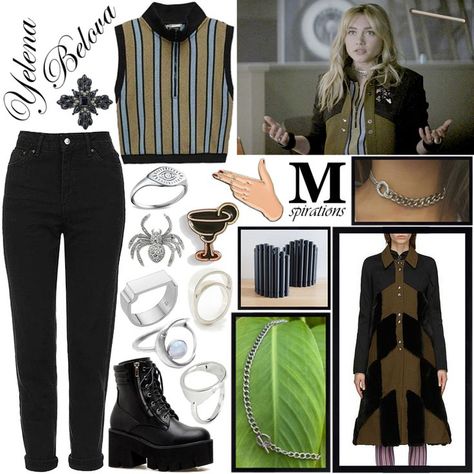 Marvel Fashion, Gala Outfit, Movie Inspired Outfits, Marvel Clothes, Yelena Belova, Character Inspired Outfits, 80s Outfit, Aesthetic Look, Hawkeye