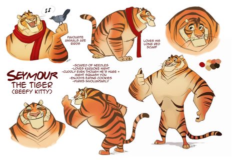 Ritwell ❄ (@ritwells) | Twitter Tiger Cartoon Drawing, Tiger Reference, Reference Cartoon, Tiger Character, Lion Sketch, Illustration Reference, Tiger Drawing, Tiger Illustration, Pencak Silat