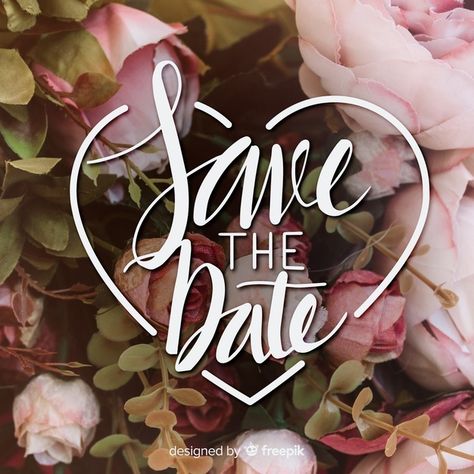 Save the date lettering with photo | Free Vector #Freepik #freevector #wedding #wedding-invitation #invitation #love Save The Date Logo Design, Save The Date Posters, Onion Benefits, Wedding Badges, Brush Pen Lettering, Birthday Posters, Camera Drawing, Poster Idea, Baby Boy Cards