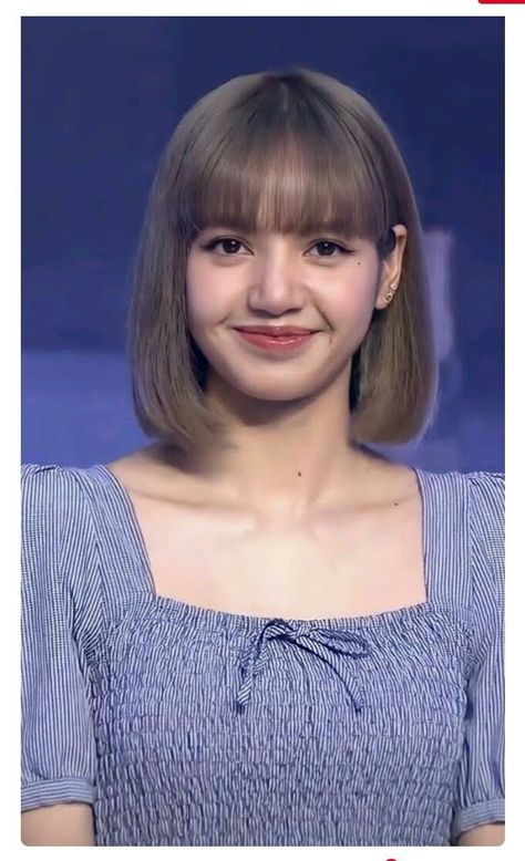 Classic Bob Haircut, Short Hair Highlights, Korean Short Hair, Black Bob, My Type, Lisa Bp, Hair Stylist Life, Happy Reading, Hair Fashion