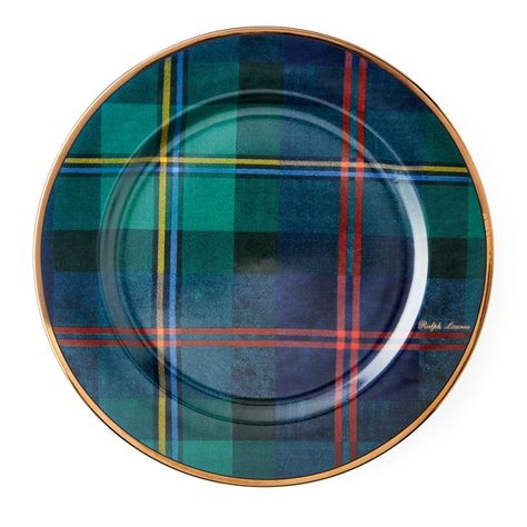 Plaid Plates, Designer Plates, Polo Bar, Holiday China, Chinoiserie Blue, Luxury Tableware, Luxury Dinnerware, China Patterns, Dessert Plates