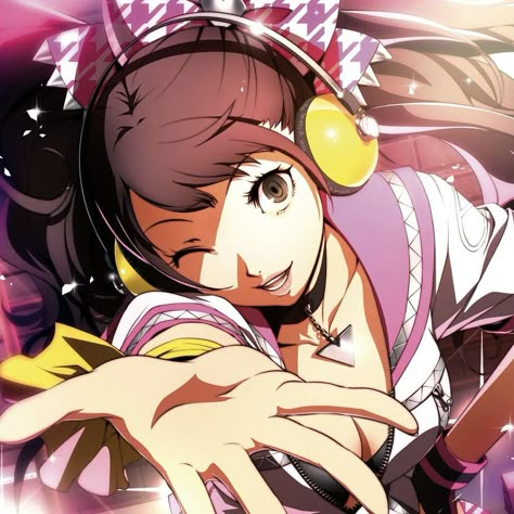 Persona 4 Rise Kujikawa, Persona 4 Rise, Rise Kujikawa, Persona 4, Persona, Anime